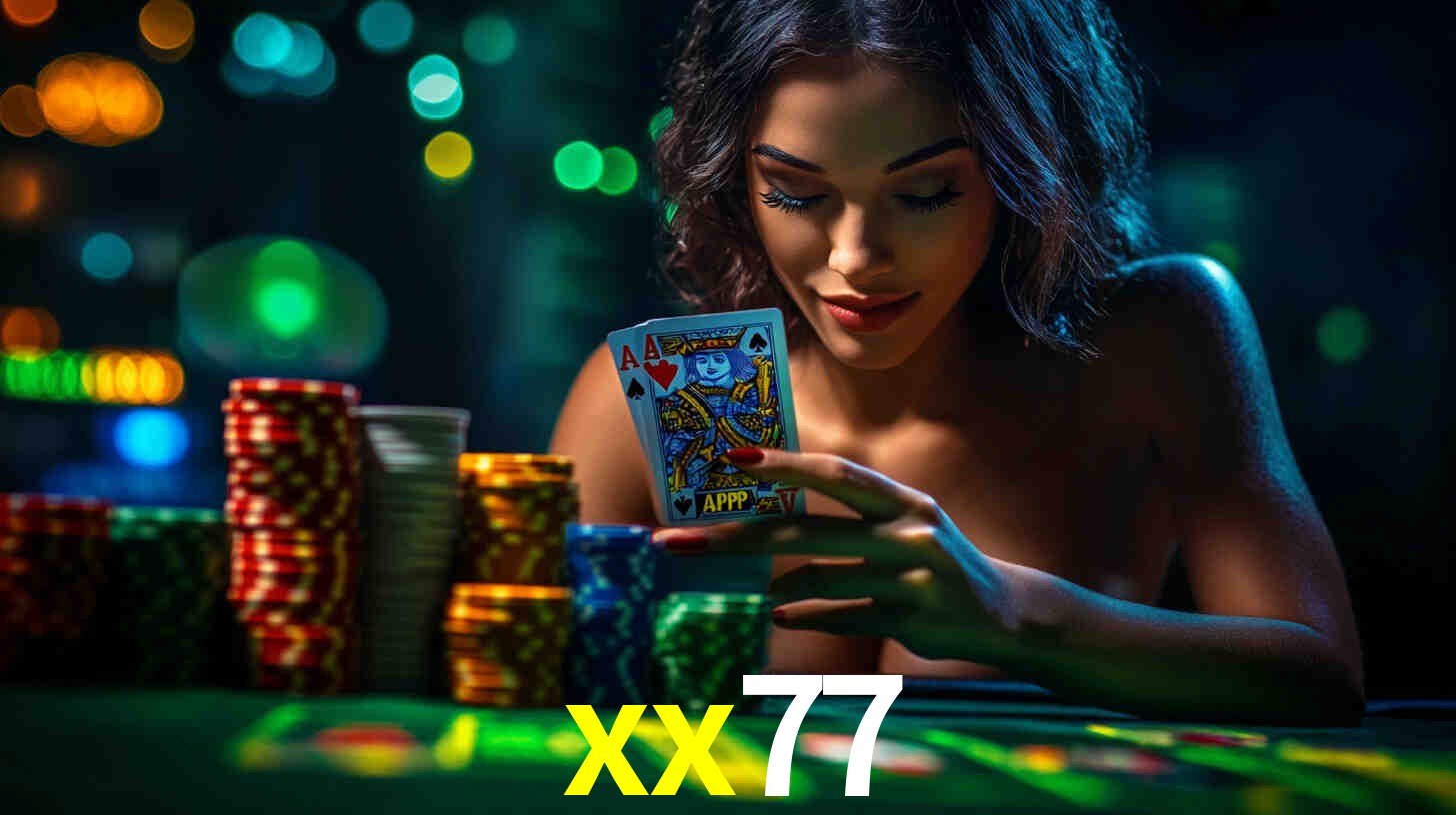 A Experiência Imersiva dos Cassinos Ao Vivo no xx77