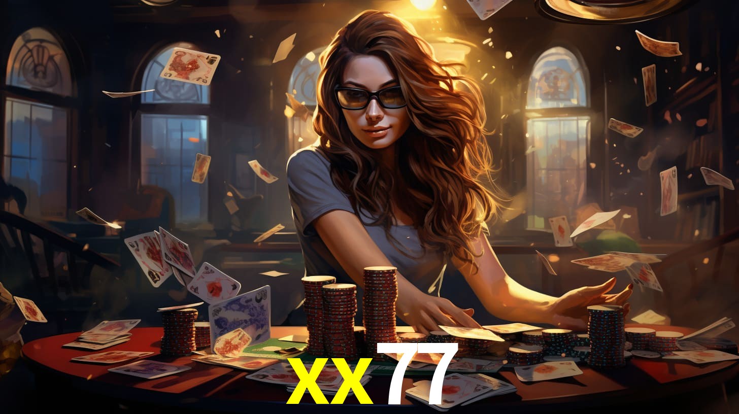 Blackjack Table xx77