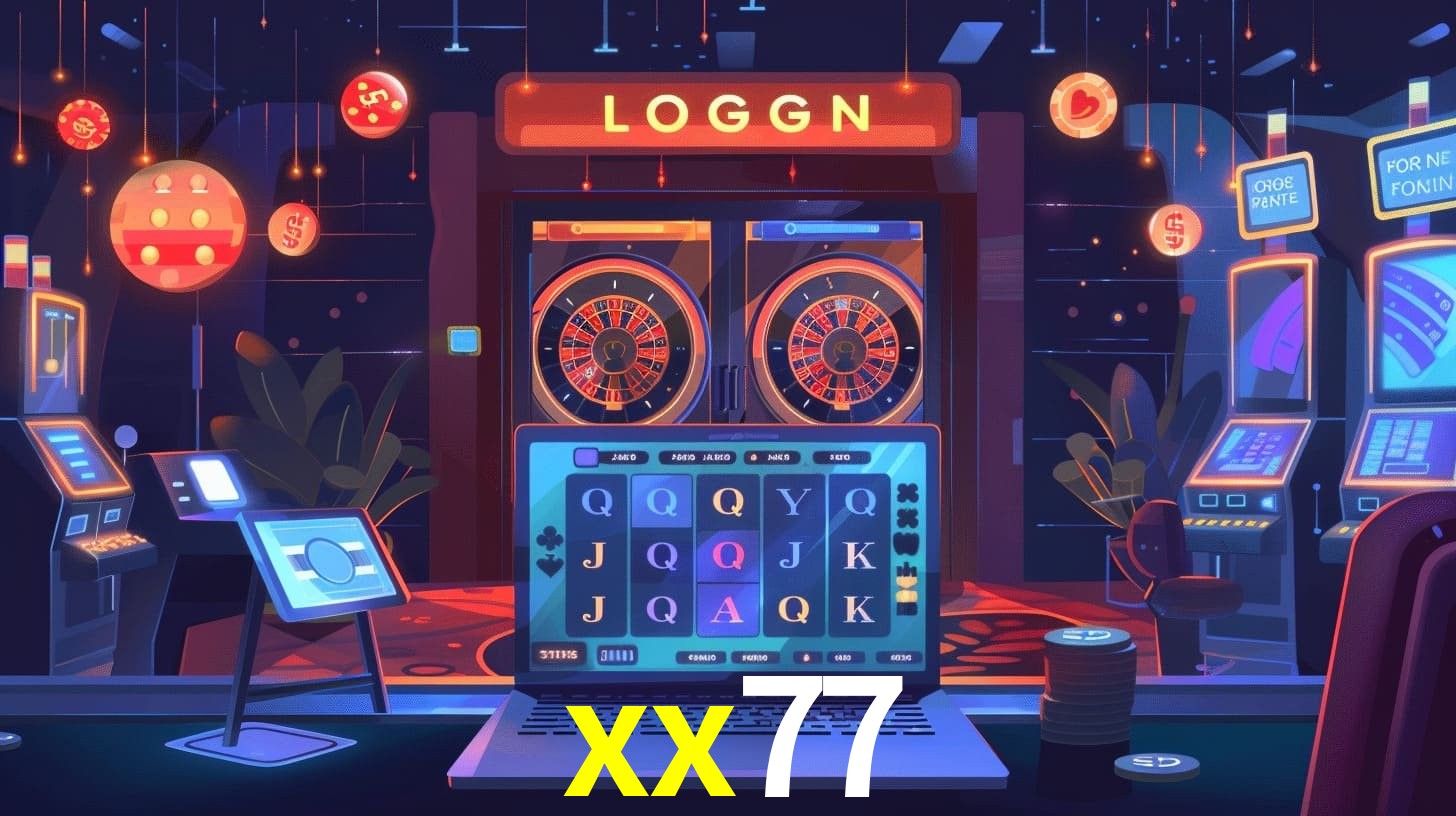 xx77 Segurança Logo 1