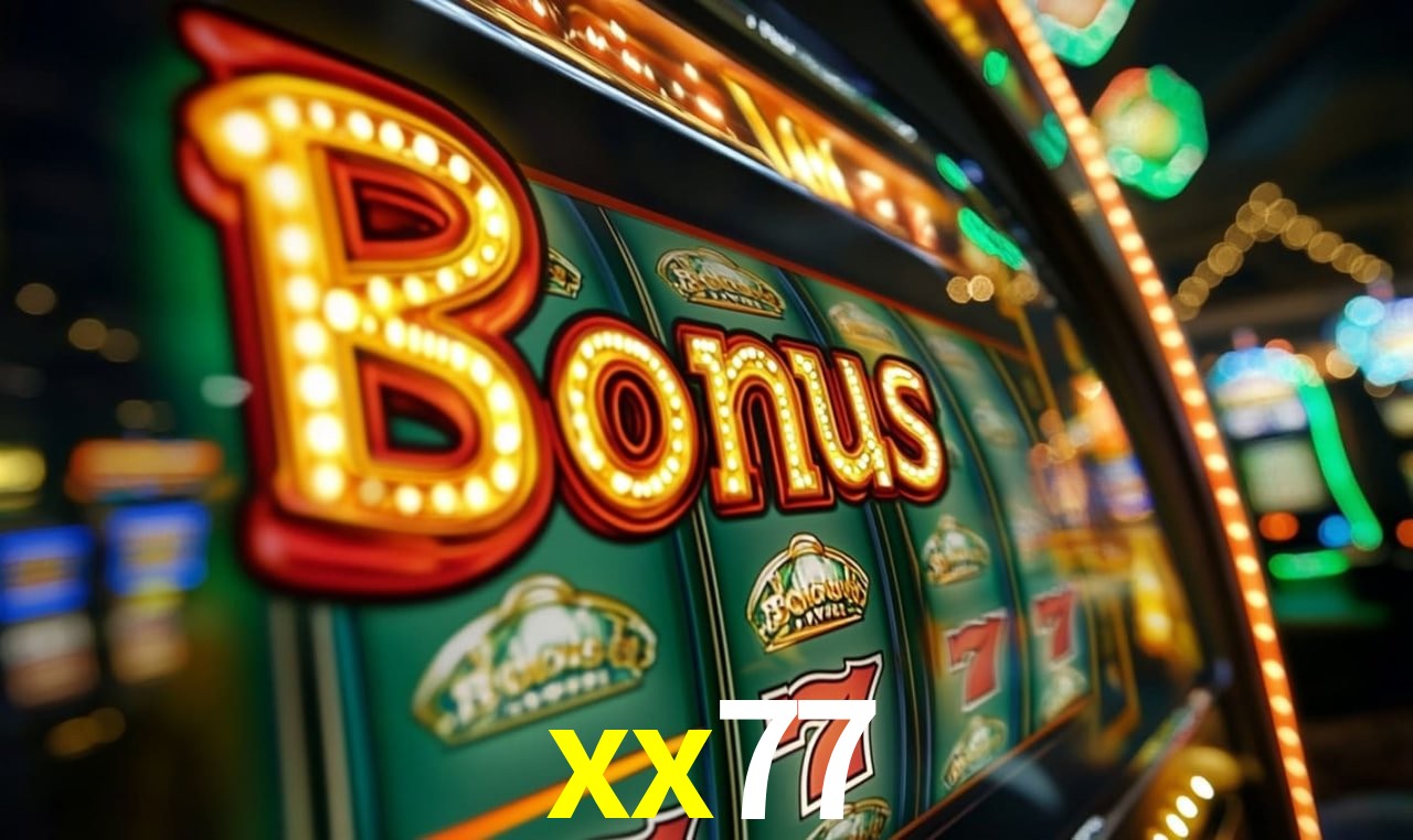 Slots xx77 - RTP Alto Certificado