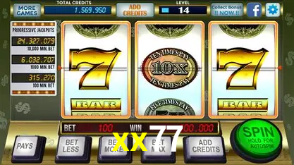 xx77 Licença Curaçao Gaming