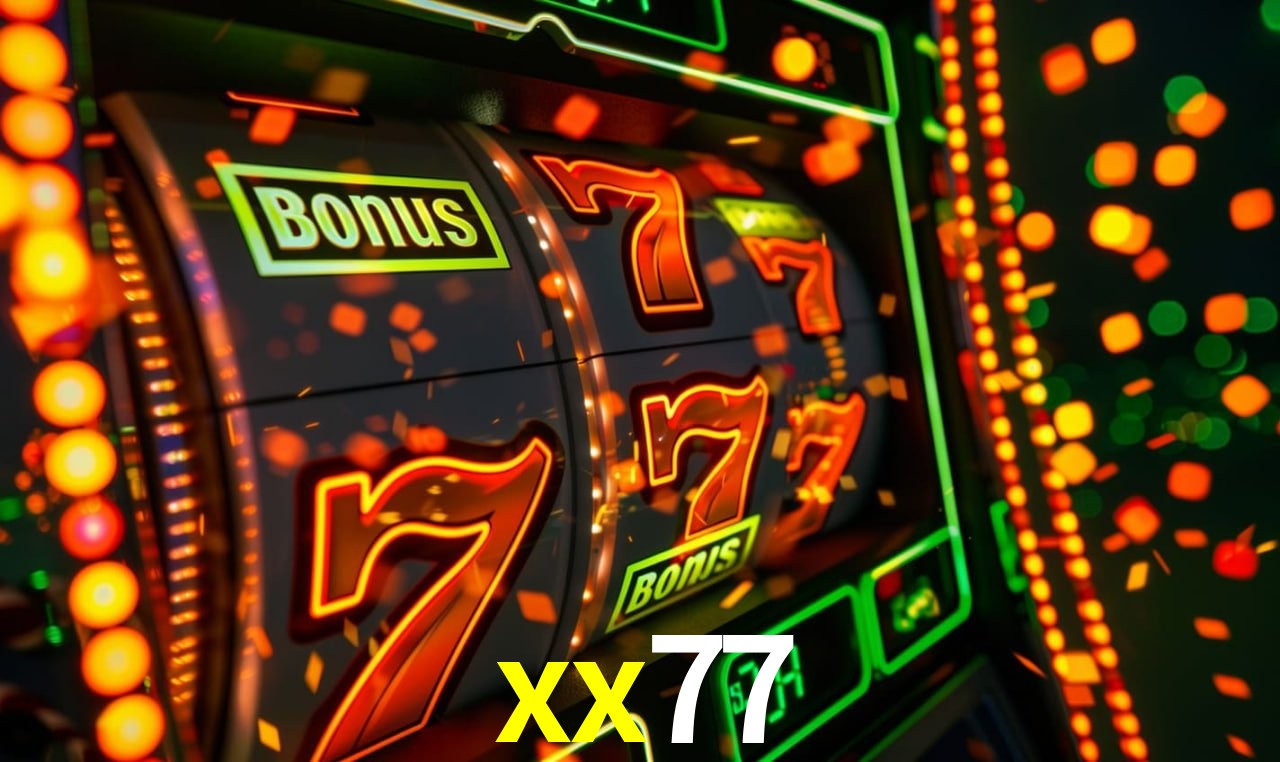 xx77 Logo 3