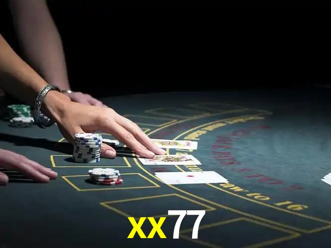 xx77 Segurança Logo 3