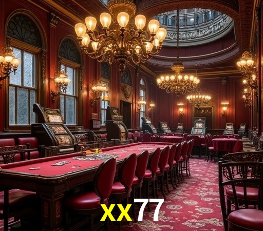xx77 Segurança Logo 2
